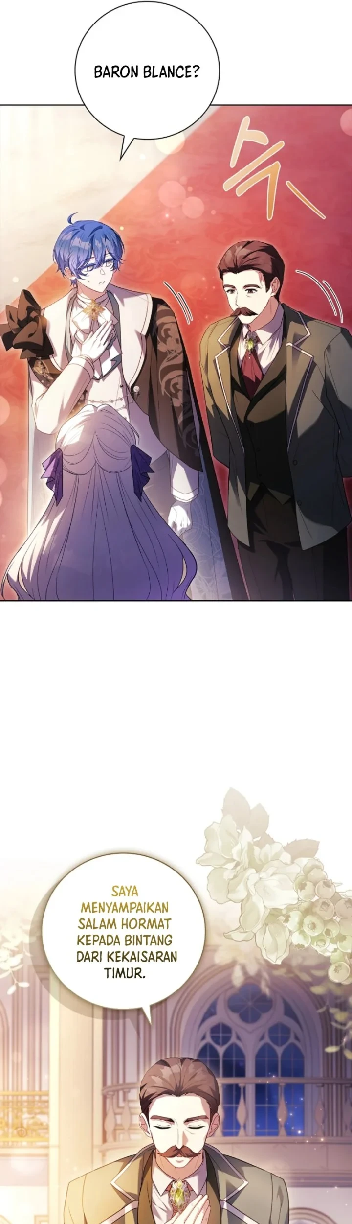 The Father and the Daughter Chapter 28 Gambar 29