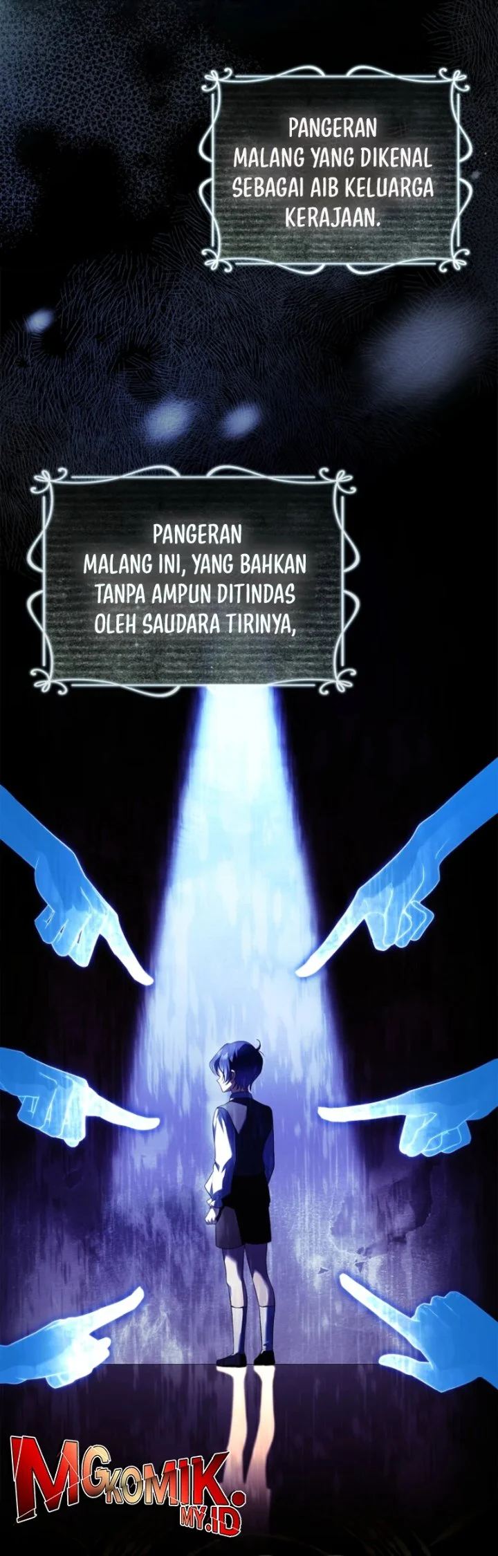 The Father and the Daughter Chapter 28 Gambar 3