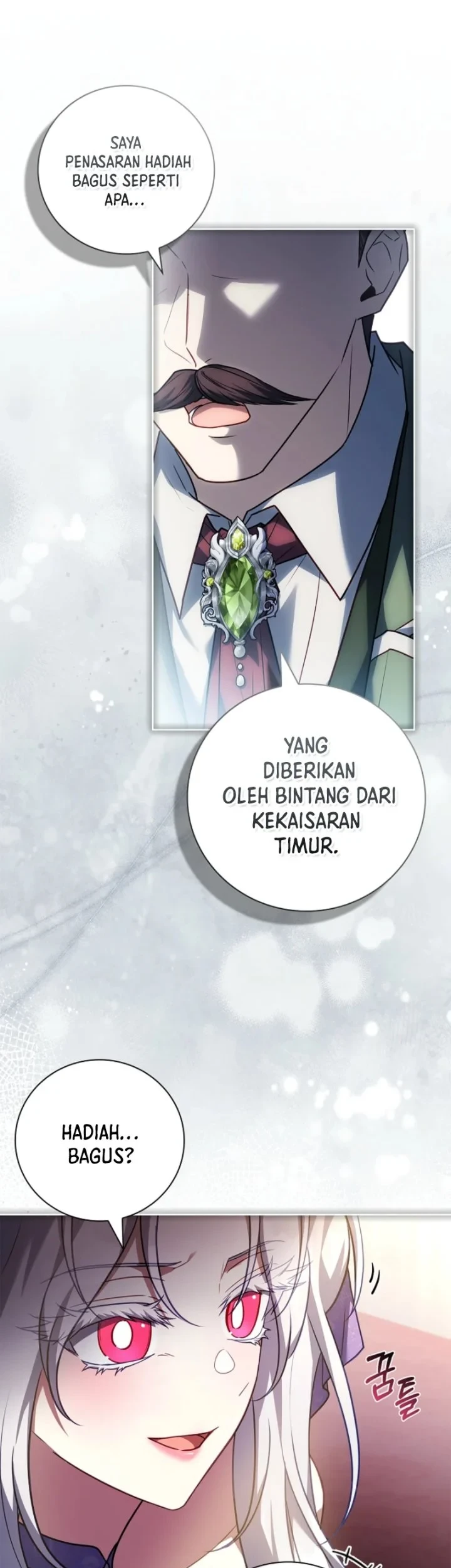 The Father and the Daughter Chapter 28 Gambar 36
