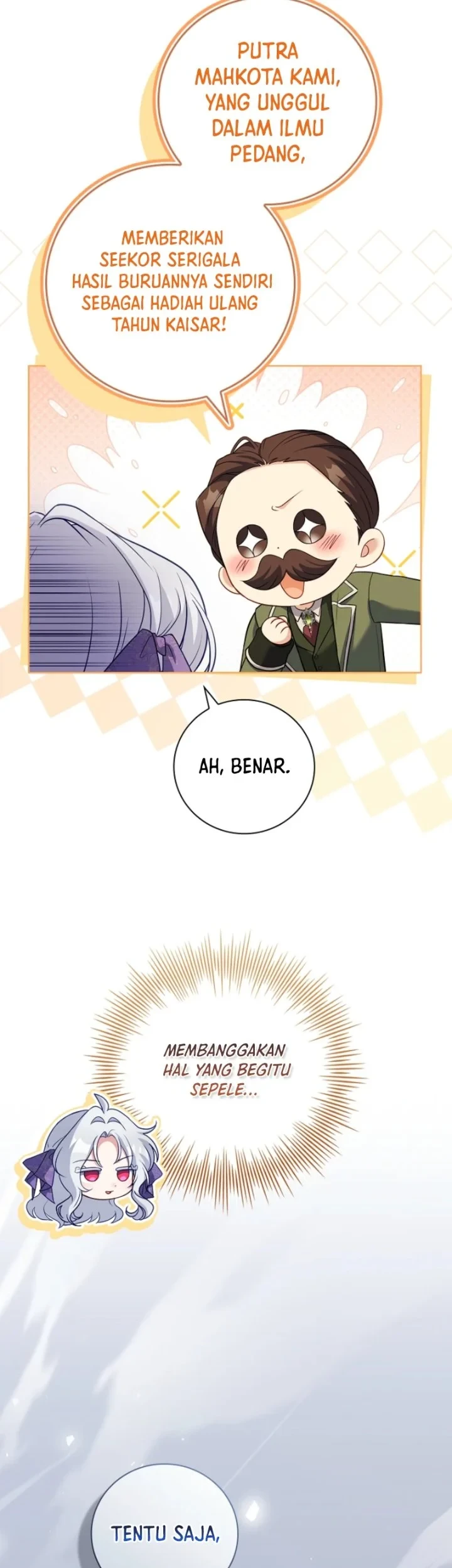 The Father and the Daughter Chapter 28 Gambar 38