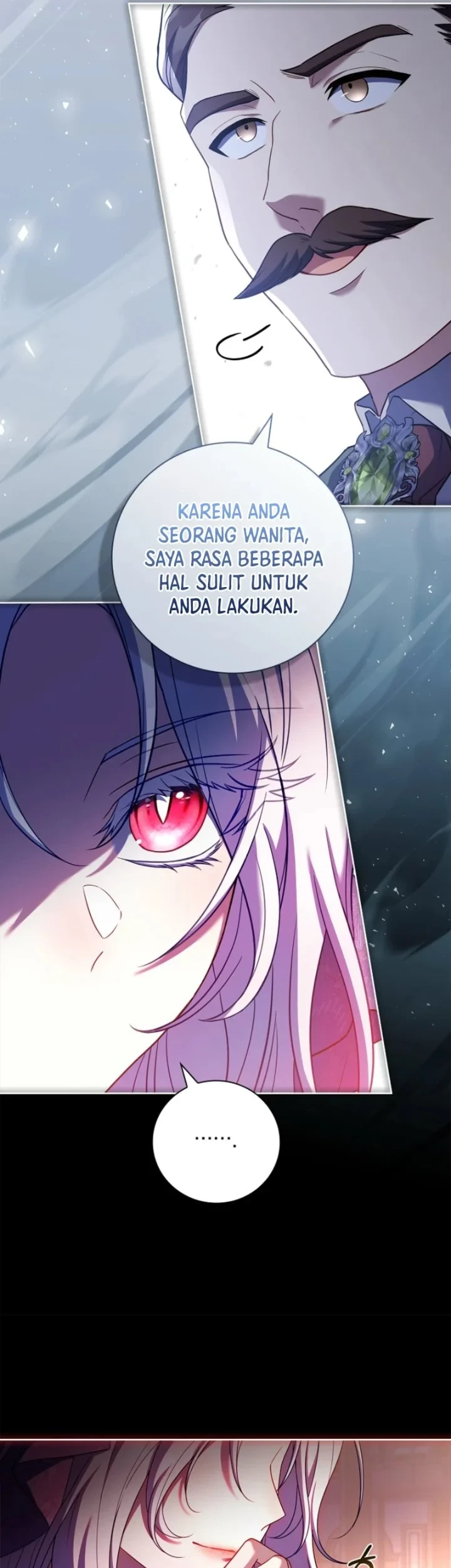 The Father and the Daughter Chapter 28 Gambar 40