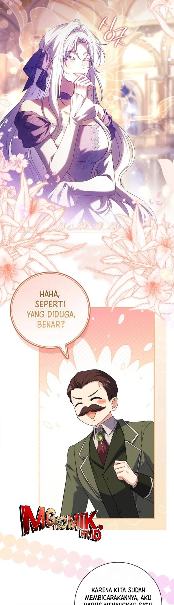 The Father and the Daughter Chapter 28 Gambar 42