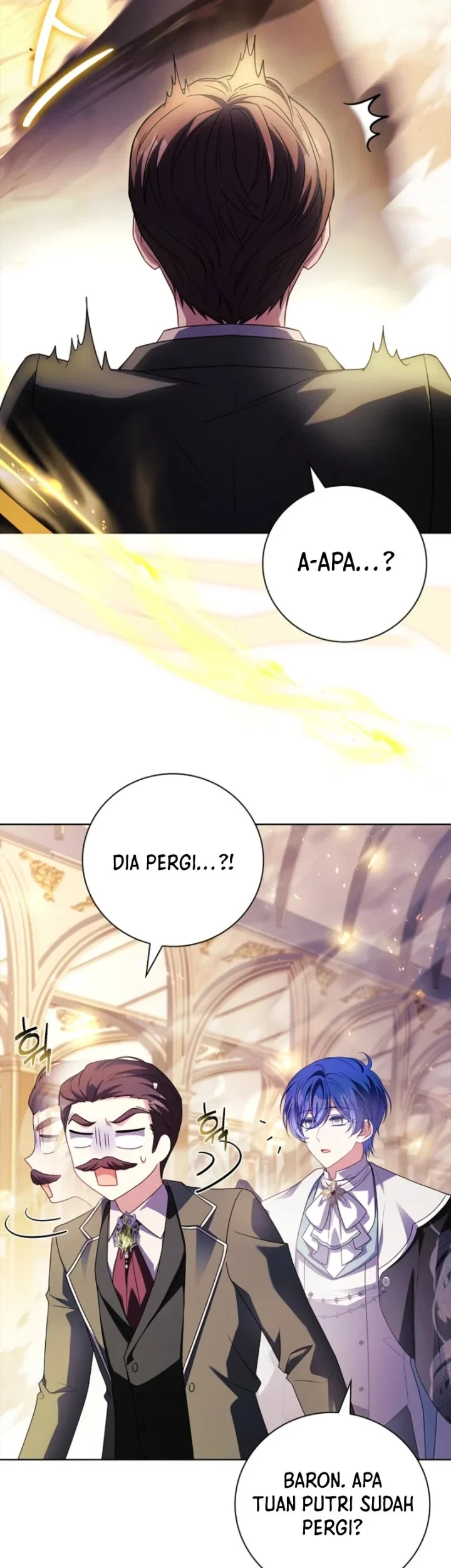 The Father and the Daughter Chapter 28 Gambar 46
