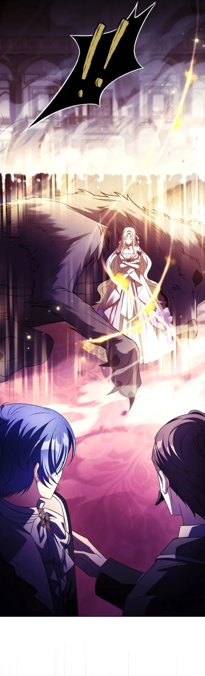 The Father and the Daughter Chapter 28 Gambar 50