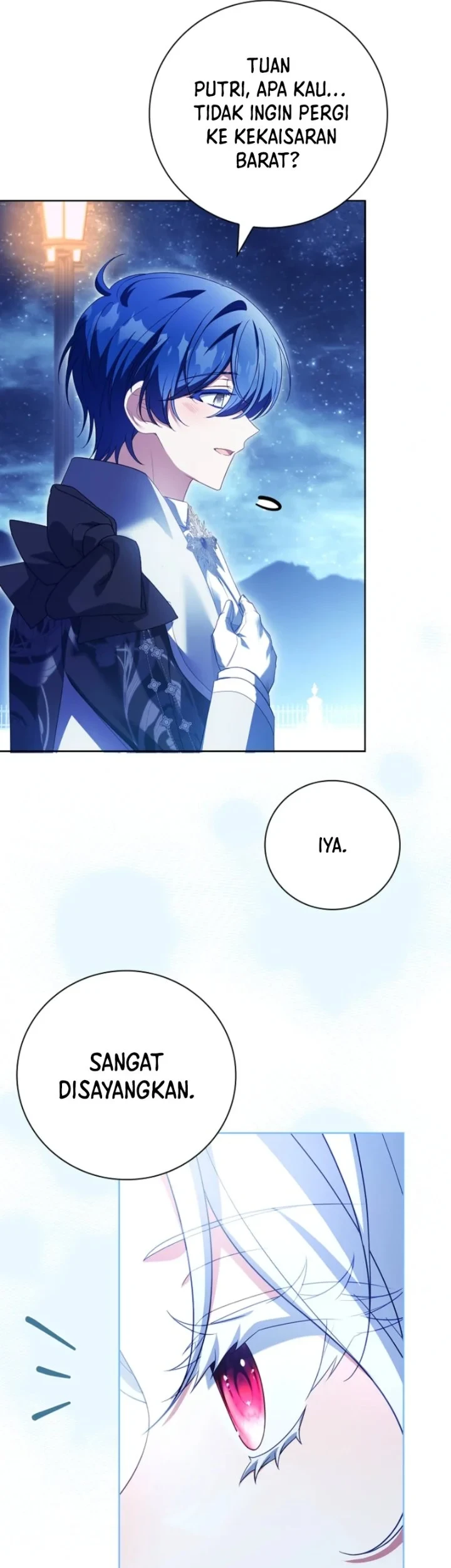 The Father and the Daughter Chapter 28 Gambar 59