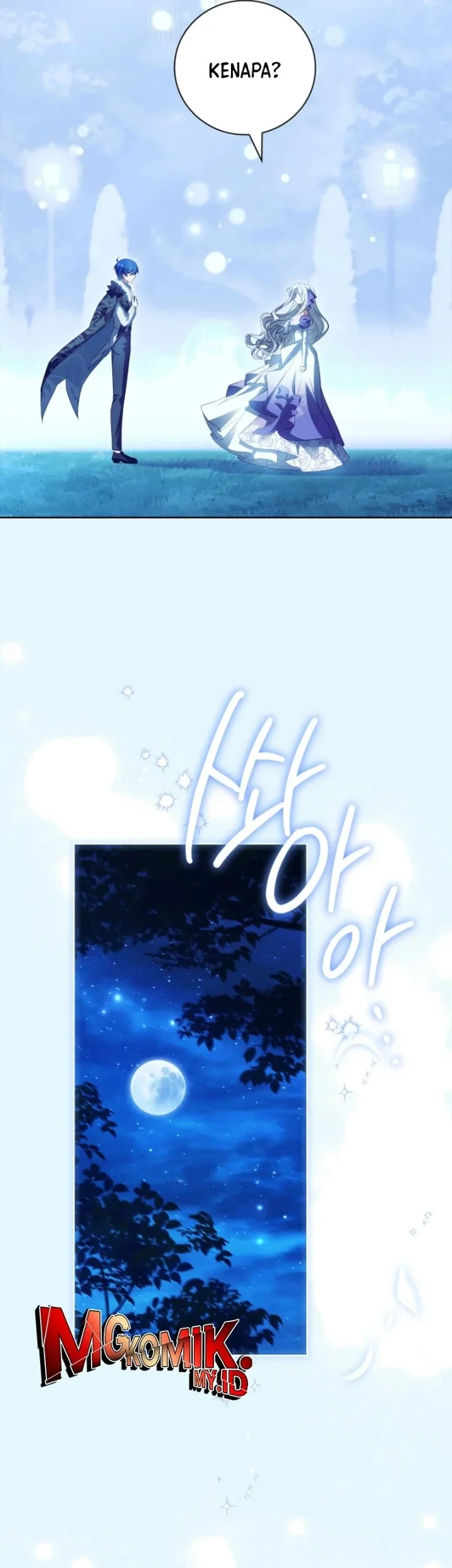 The Father and the Daughter Chapter 28 Gambar 61