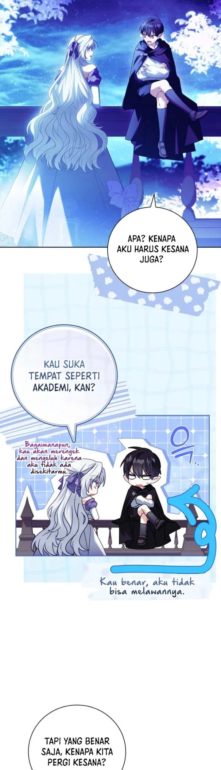 The Father and the Daughter Chapter 28 Gambar 70