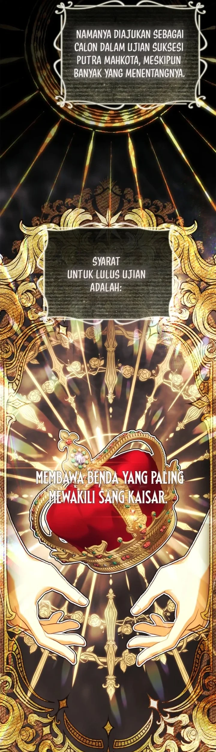 The Father and the Daughter Chapter 28 Gambar 4