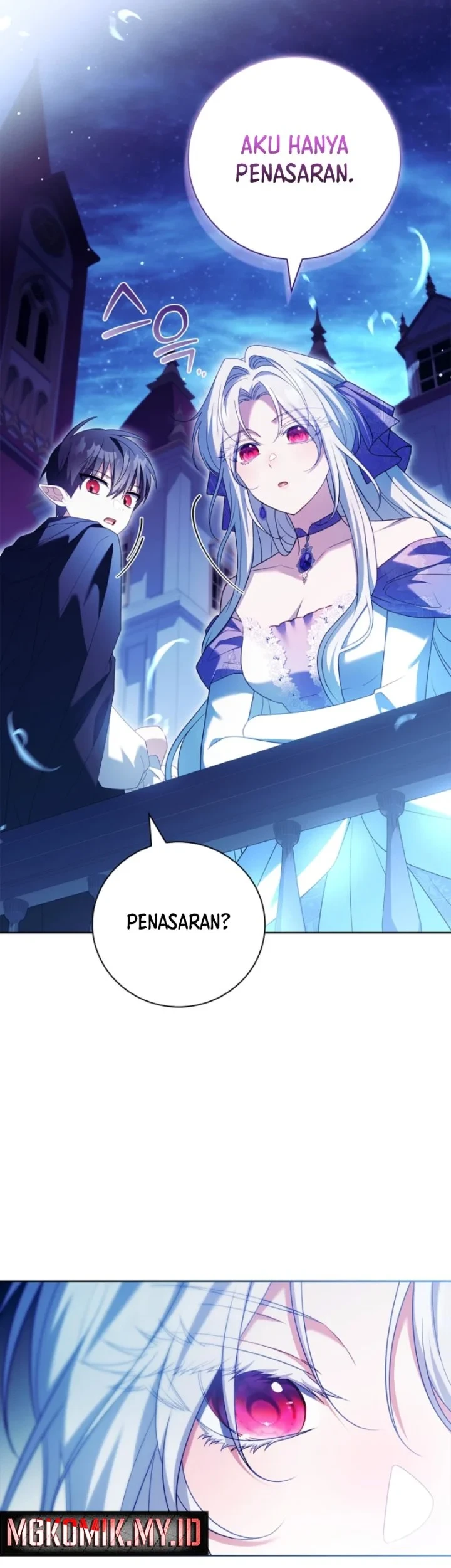 The Father and the Daughter Chapter 28 Gambar 72