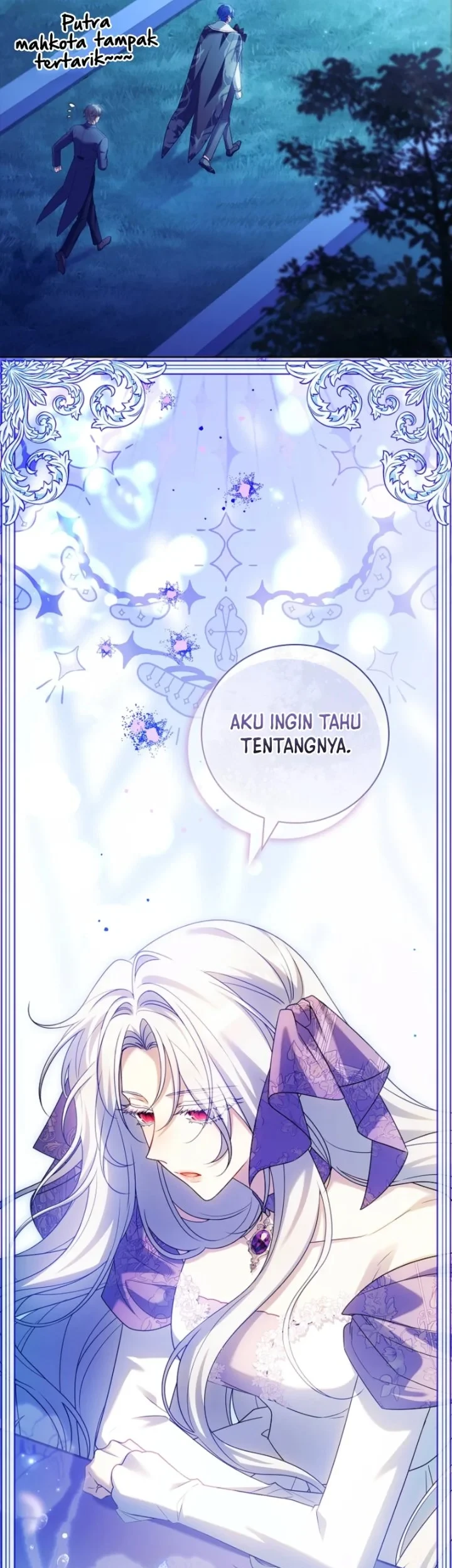 The Father and the Daughter Chapter 28 Gambar 74