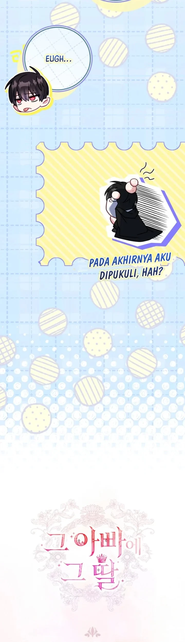 The Father and the Daughter Chapter 28 Gambar 77