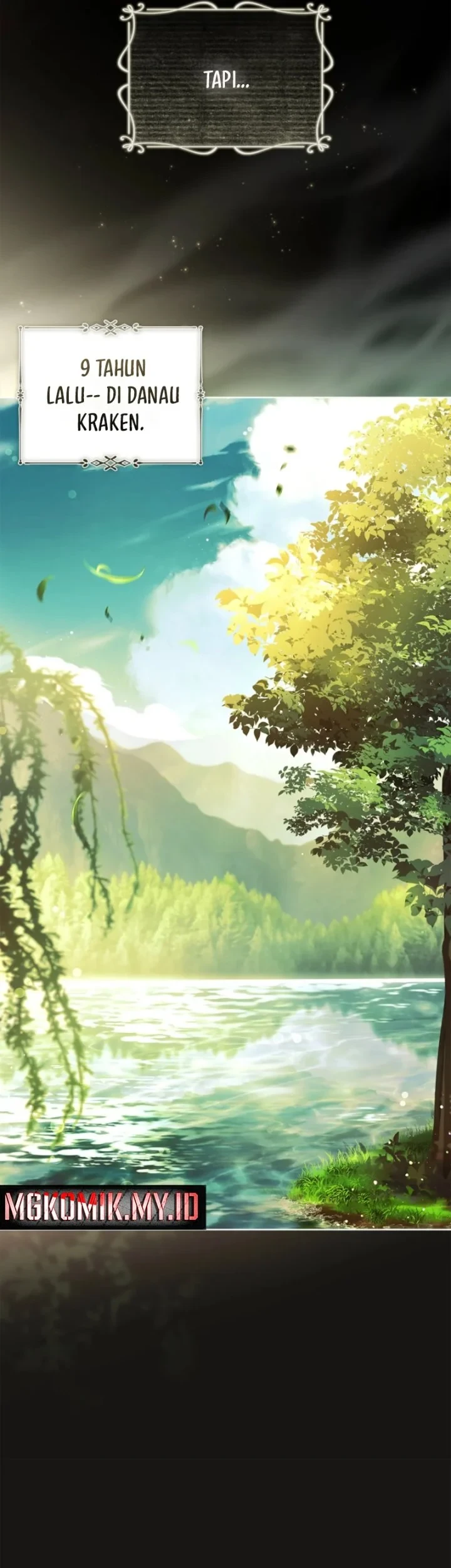 The Father and the Daughter Chapter 28 Gambar 6