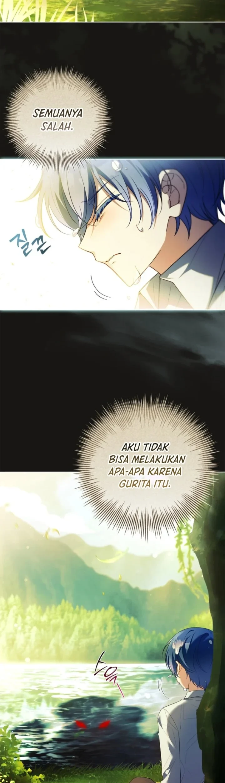 The Father and the Daughter Chapter 28 Gambar 8