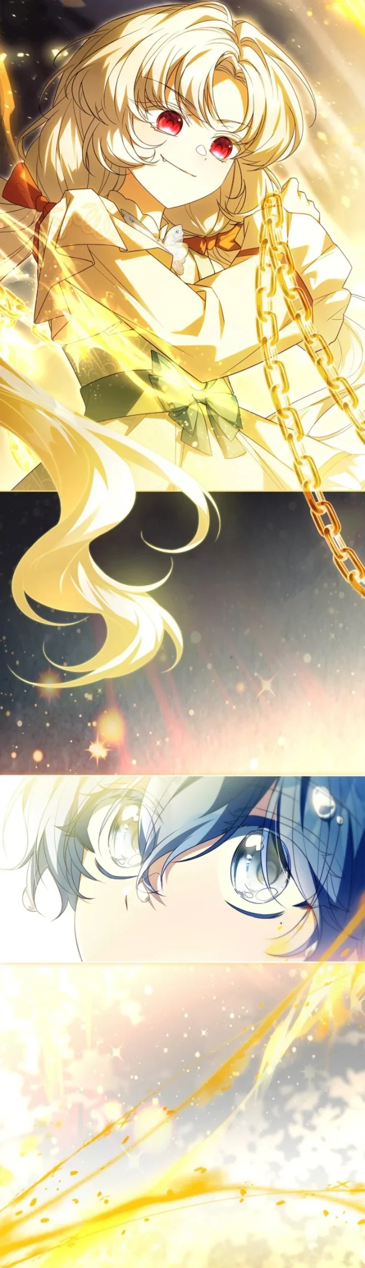 The Father and the Daughter Chapter 28 Gambar 15