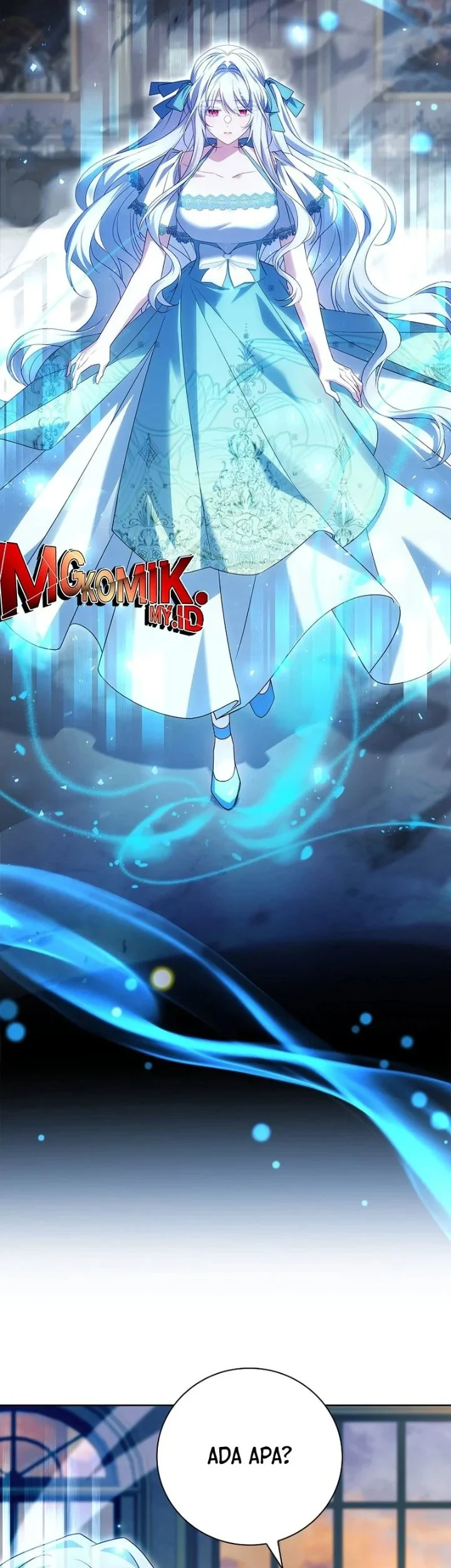 The Father and the Daughter Chapter 29 Gambar 21
