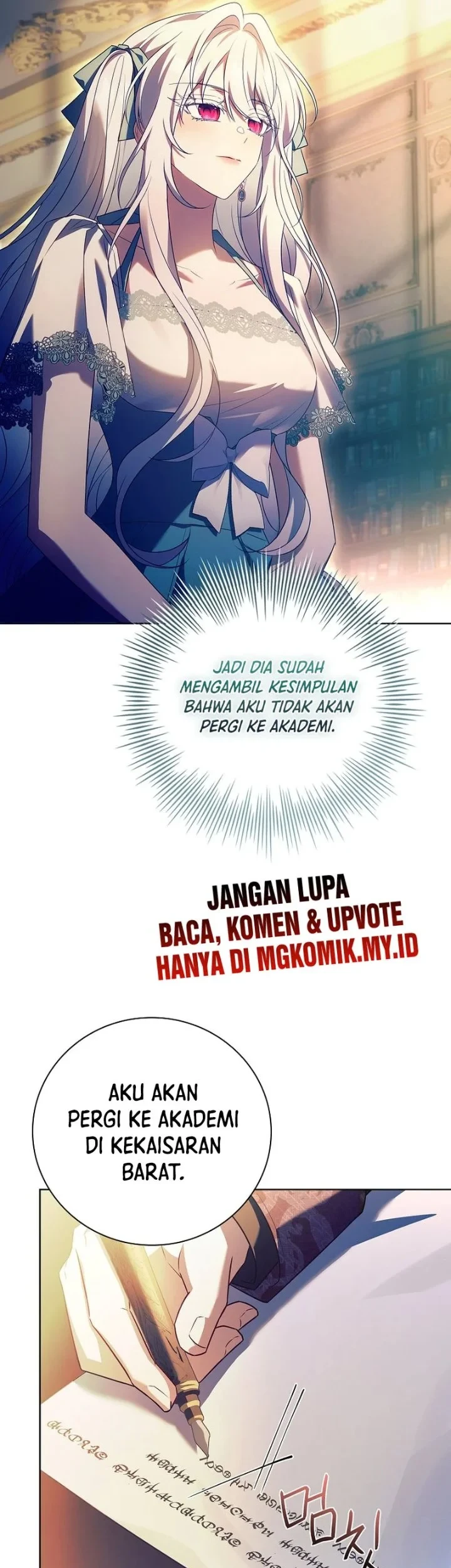 The Father and the Daughter Chapter 29 Gambar 25