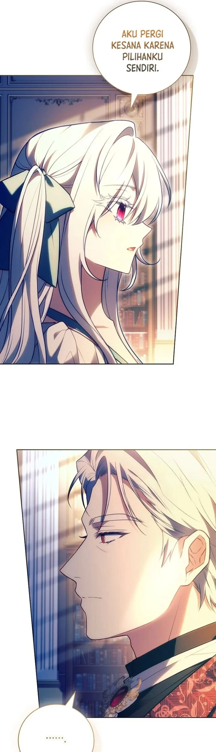 The Father and the Daughter Chapter 29 Gambar 29