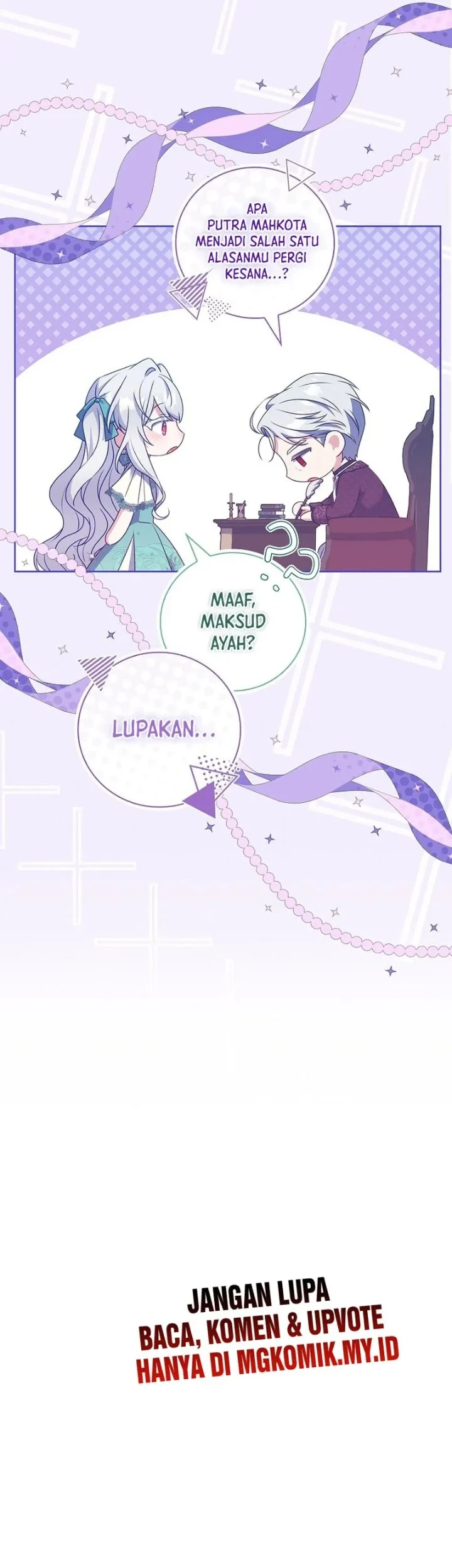 The Father and the Daughter Chapter 29 Gambar 35