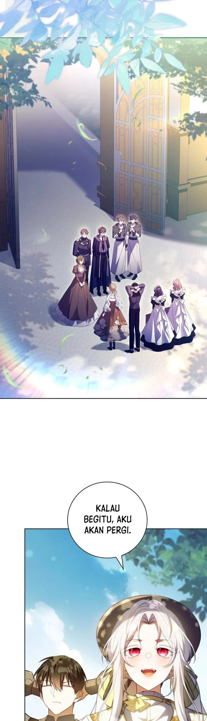 The Father and the Daughter Chapter 29 Gambar 37