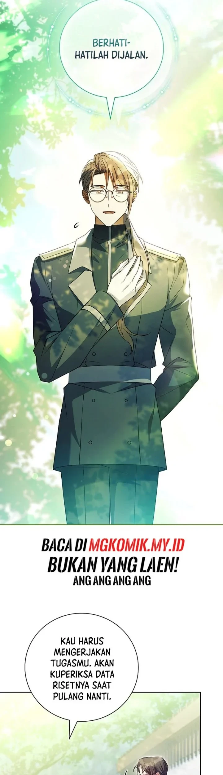 The Father and the Daughter Chapter 29 Gambar 41