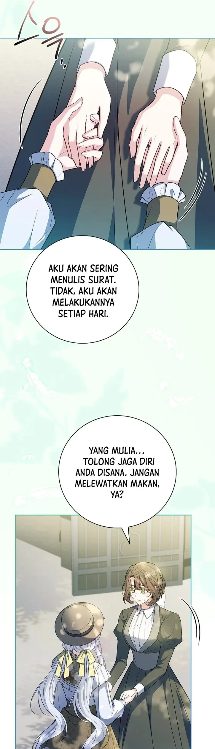 The Father and the Daughter Chapter 29 Gambar 45