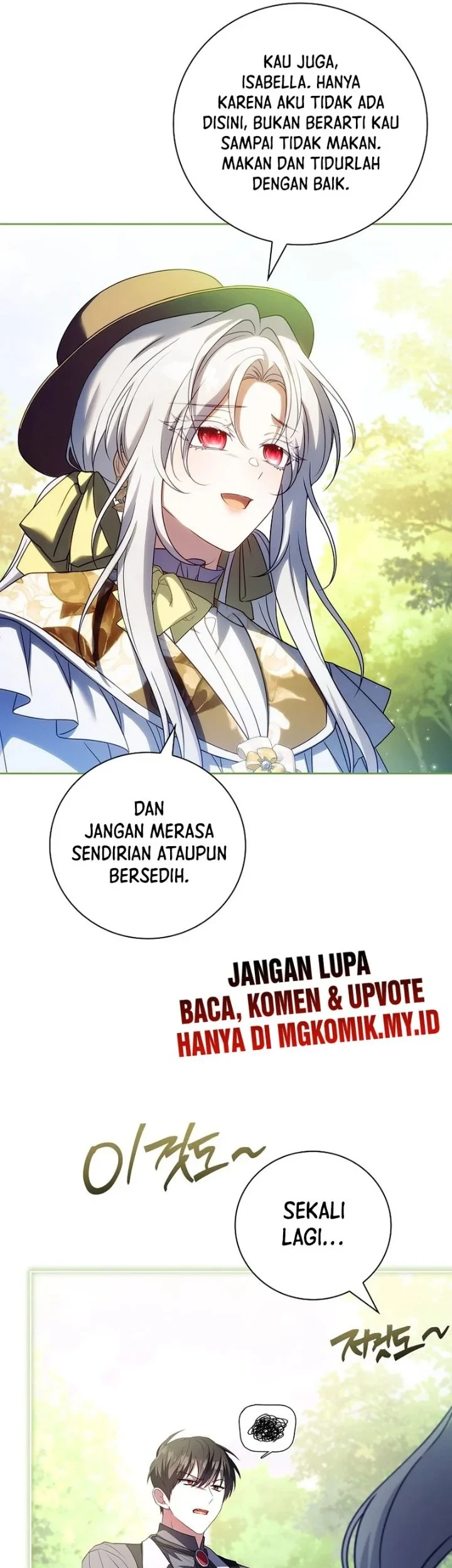 The Father and the Daughter Chapter 29 Gambar 47