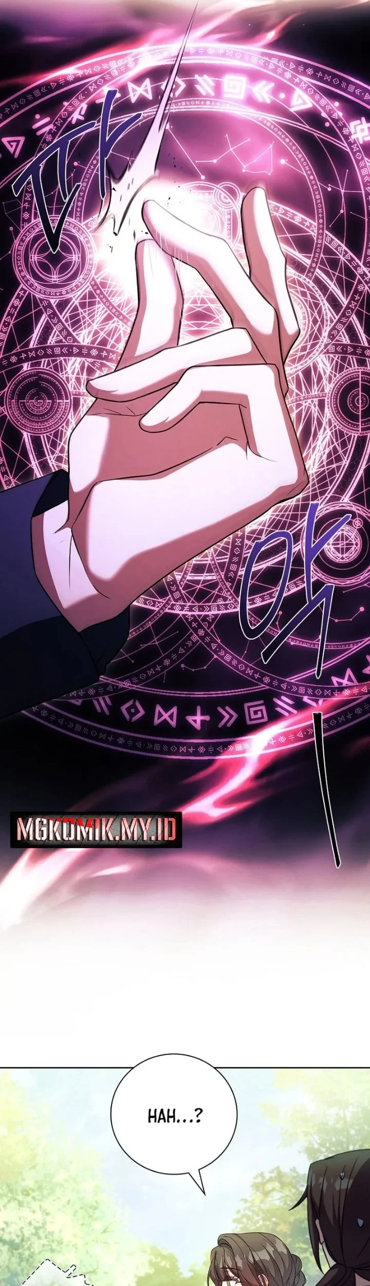 The Father and the Daughter Chapter 29 Gambar 49