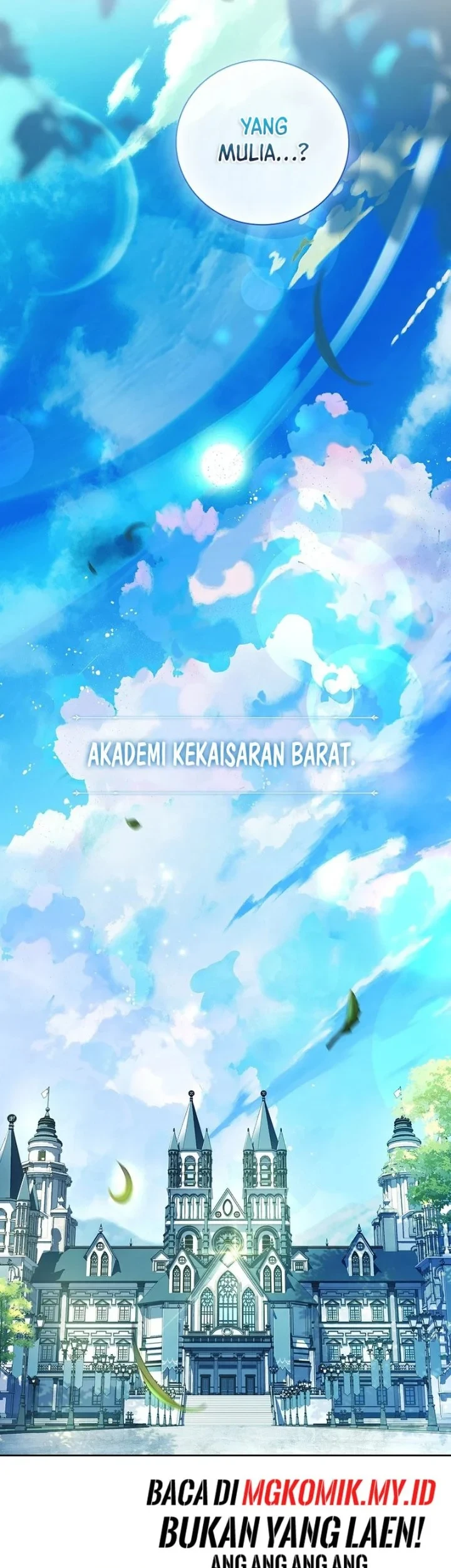 The Father and the Daughter Chapter 29 Gambar 51
