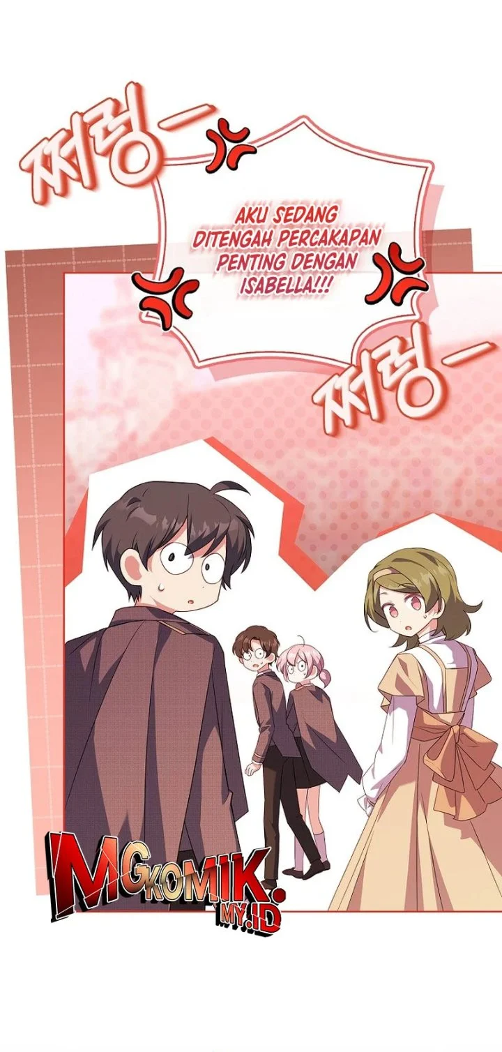 The Father and the Daughter Chapter 29 Gambar 53