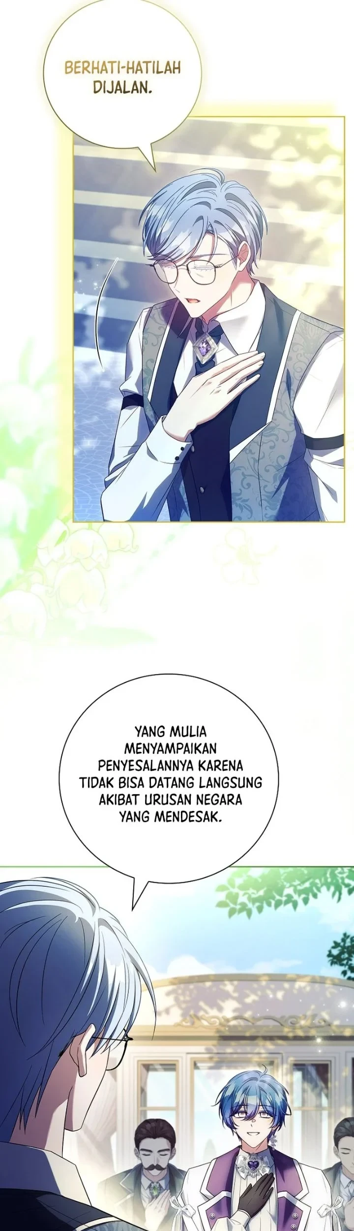 The Father and the Daughter Chapter 29 Gambar 3