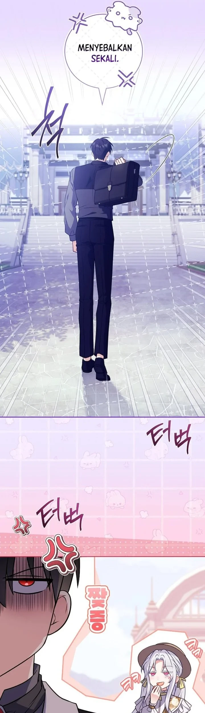 The Father and the Daughter Chapter 29 Gambar 60