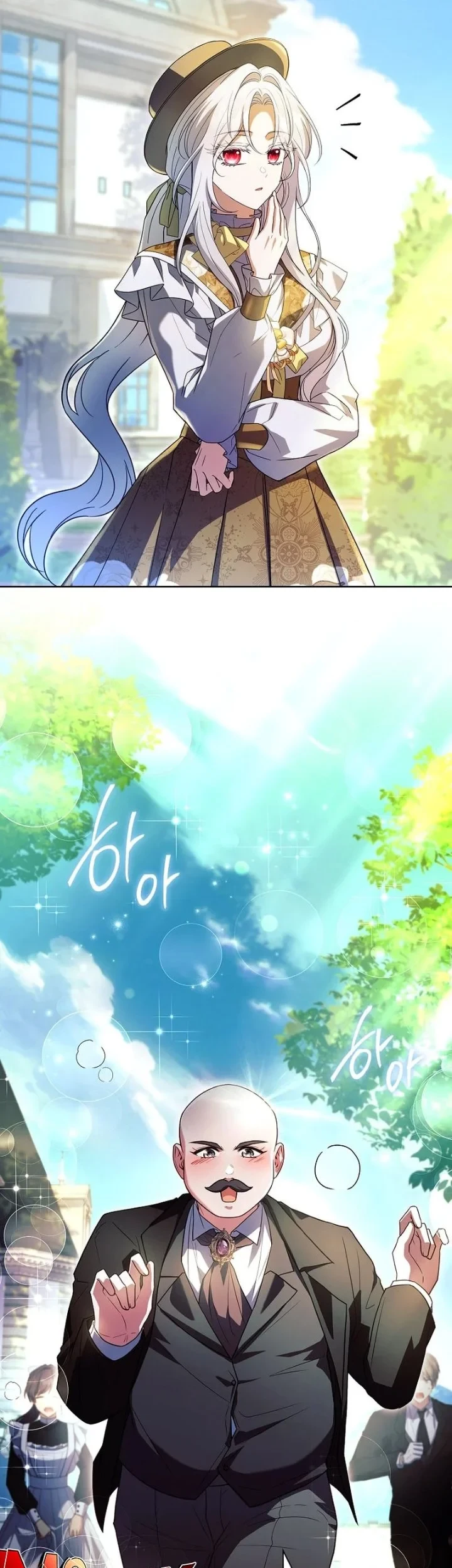 The Father and the Daughter Chapter 29 Gambar 62