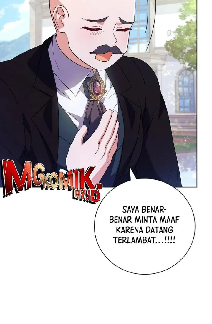 The Father and the Daughter Chapter 29 Gambar 65