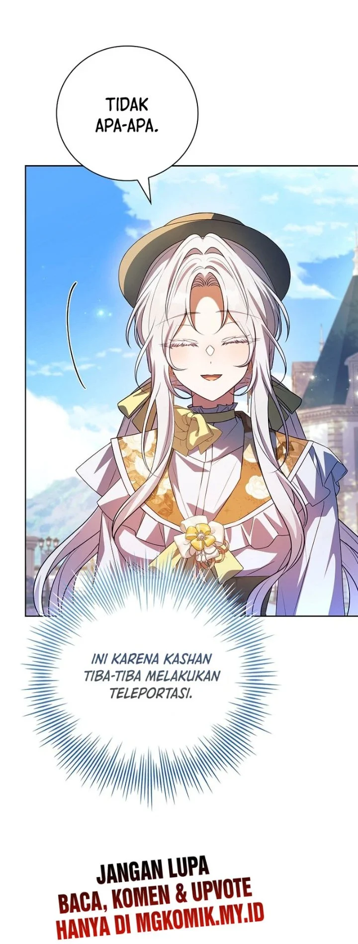 The Father and the Daughter Chapter 29 Gambar 66