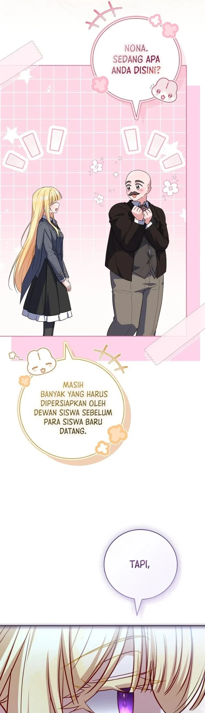 The Father and the Daughter Chapter 29 Gambar 69