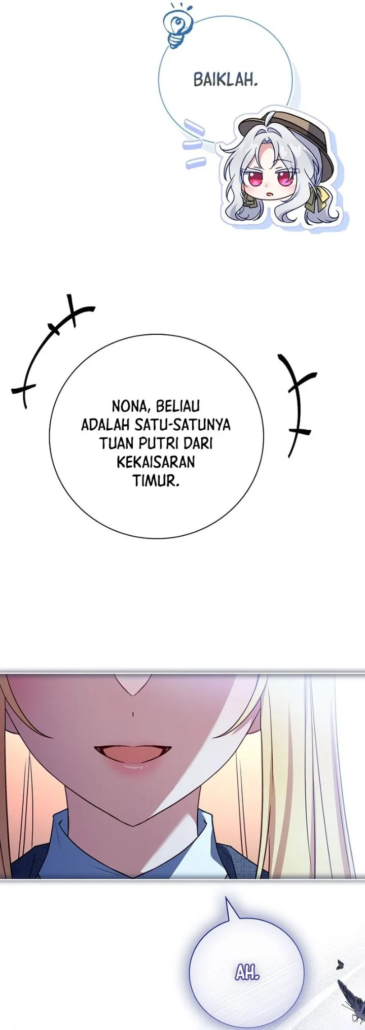 The Father and the Daughter Chapter 29 Gambar 73