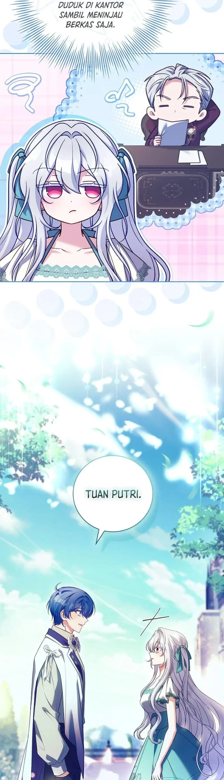 The Father and the Daughter Chapter 29 Gambar 5