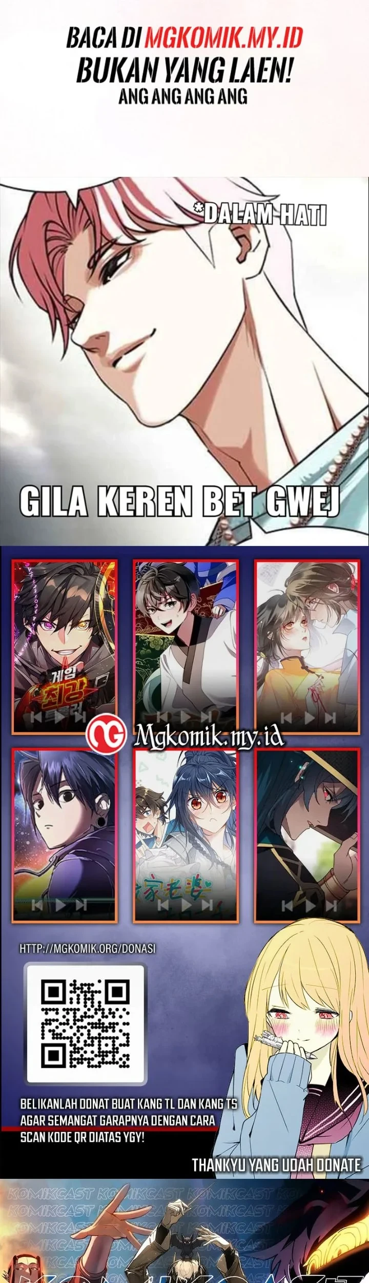 The Father and the Daughter Chapter 29 Gambar 77
