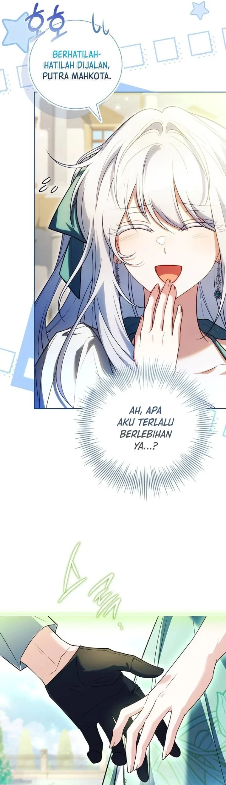 The Father and the Daughter Chapter 29 Gambar 7