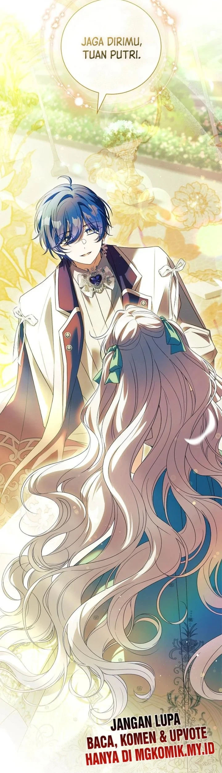 The Father and the Daughter Chapter 29 Gambar 13
