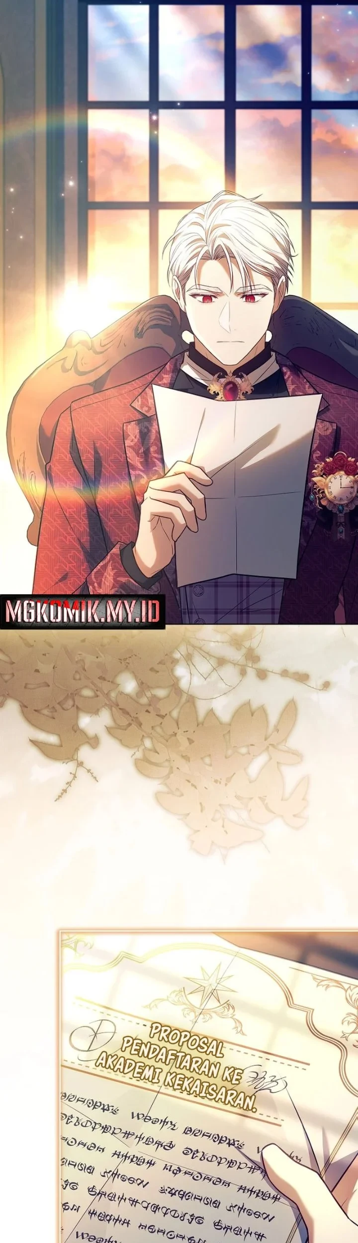 The Father and the Daughter Chapter 29 Gambar 17