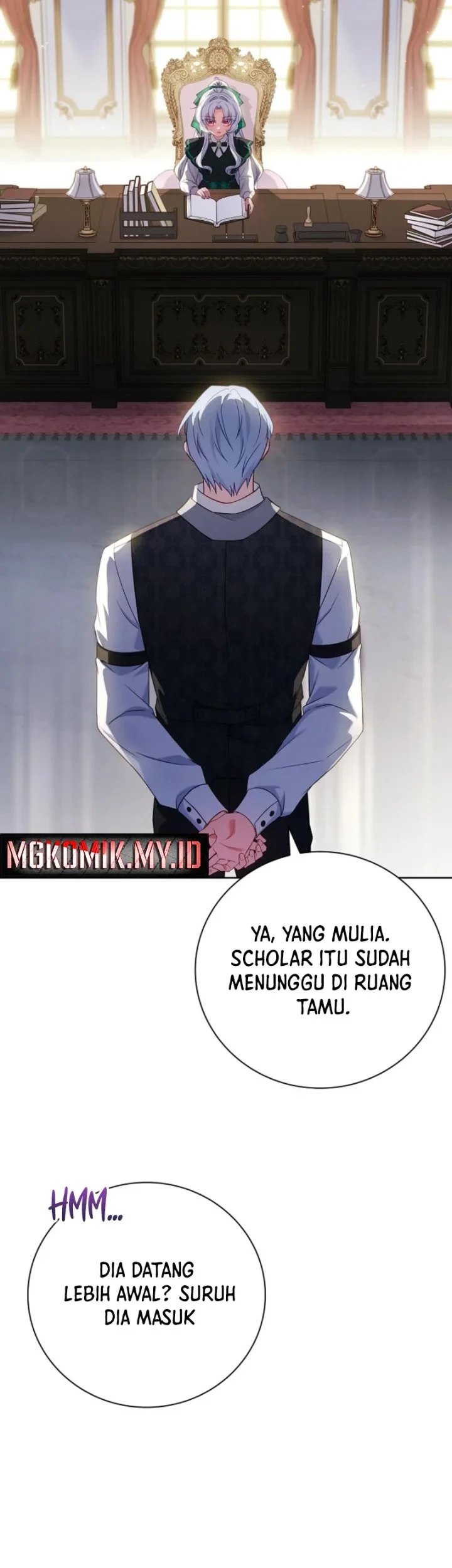 The Father and the Daughter Chapter 3 Gambar 18