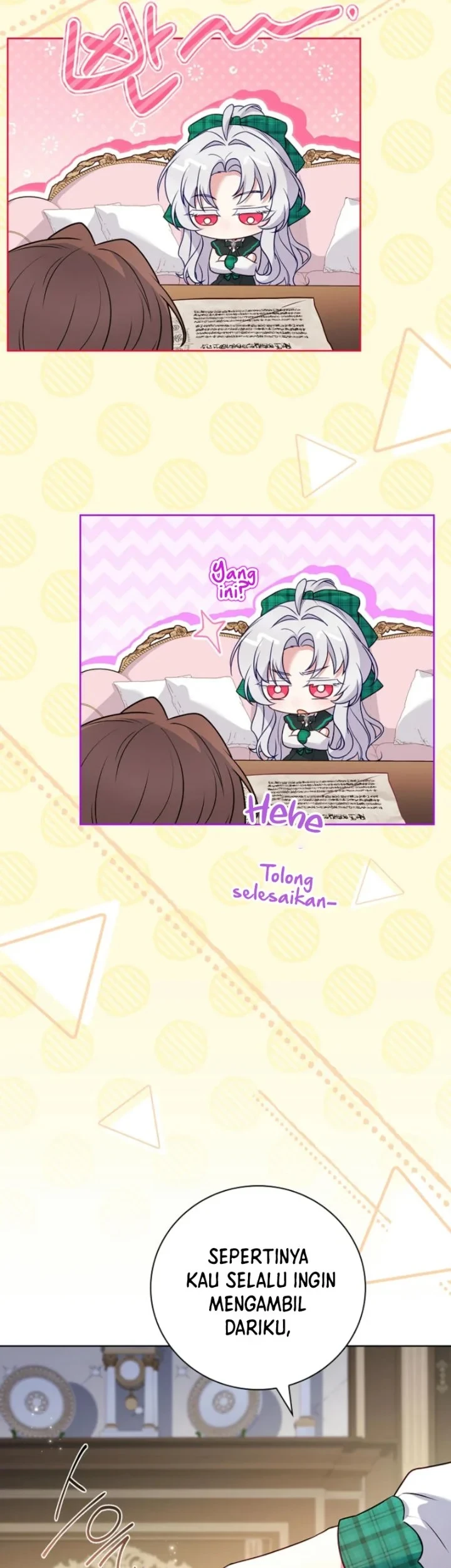 The Father and the Daughter Chapter 3 Gambar 24