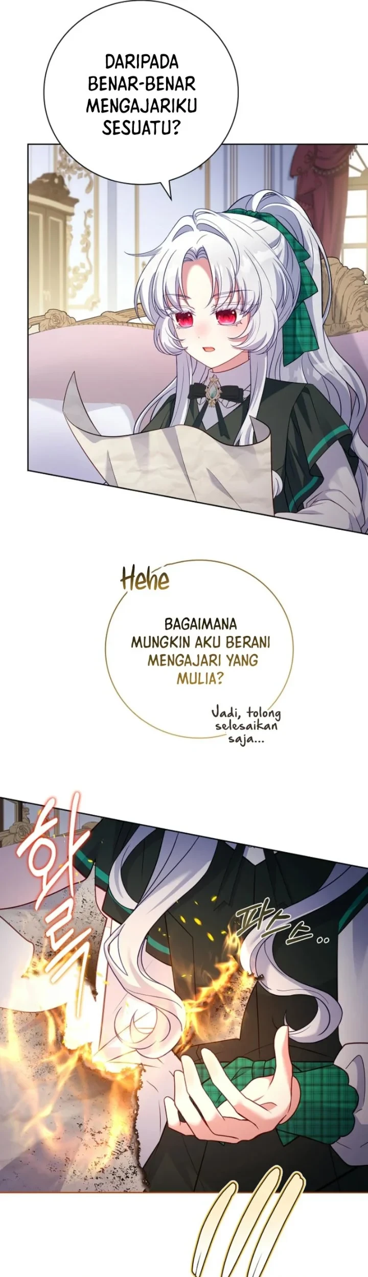 The Father and the Daughter Chapter 3 Gambar 26