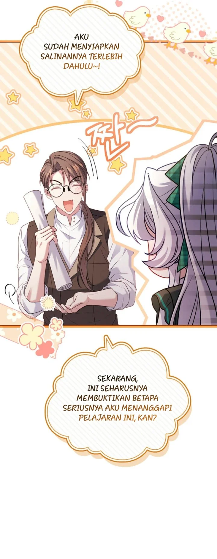 The Father and the Daughter Chapter 3 Gambar 30