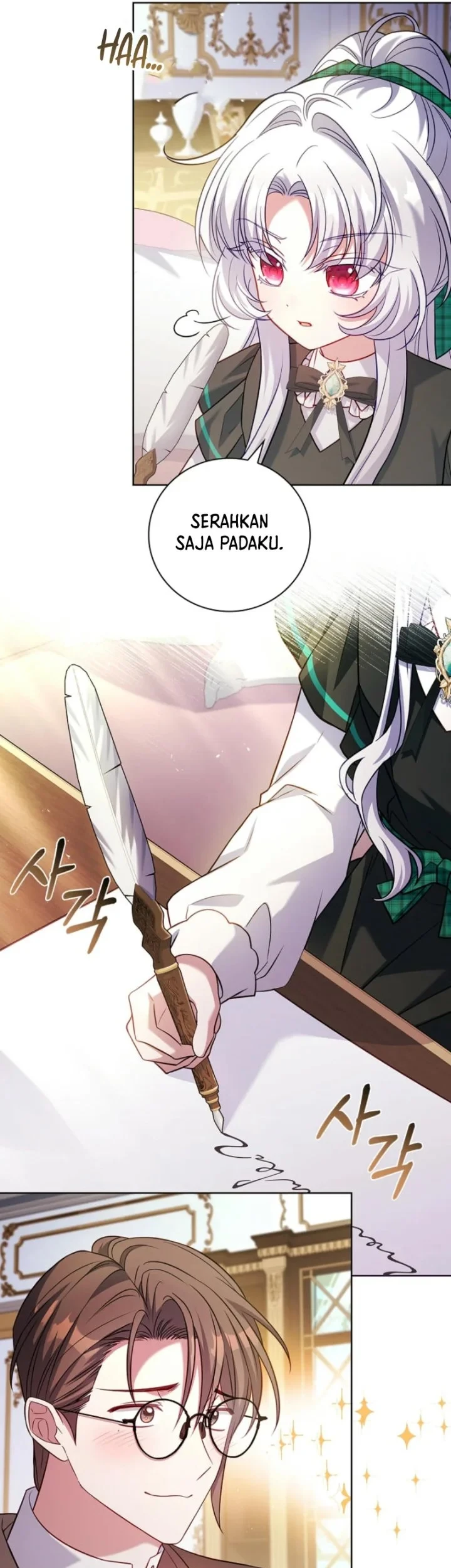 The Father and the Daughter Chapter 3 Gambar 31