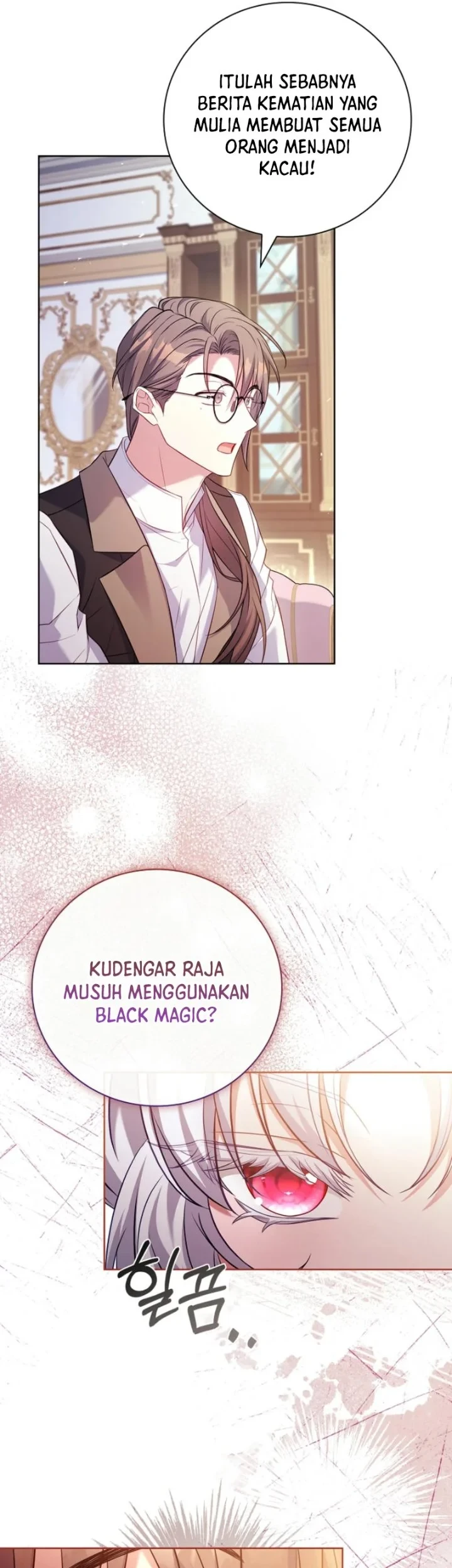 The Father and the Daughter Chapter 3 Gambar 35
