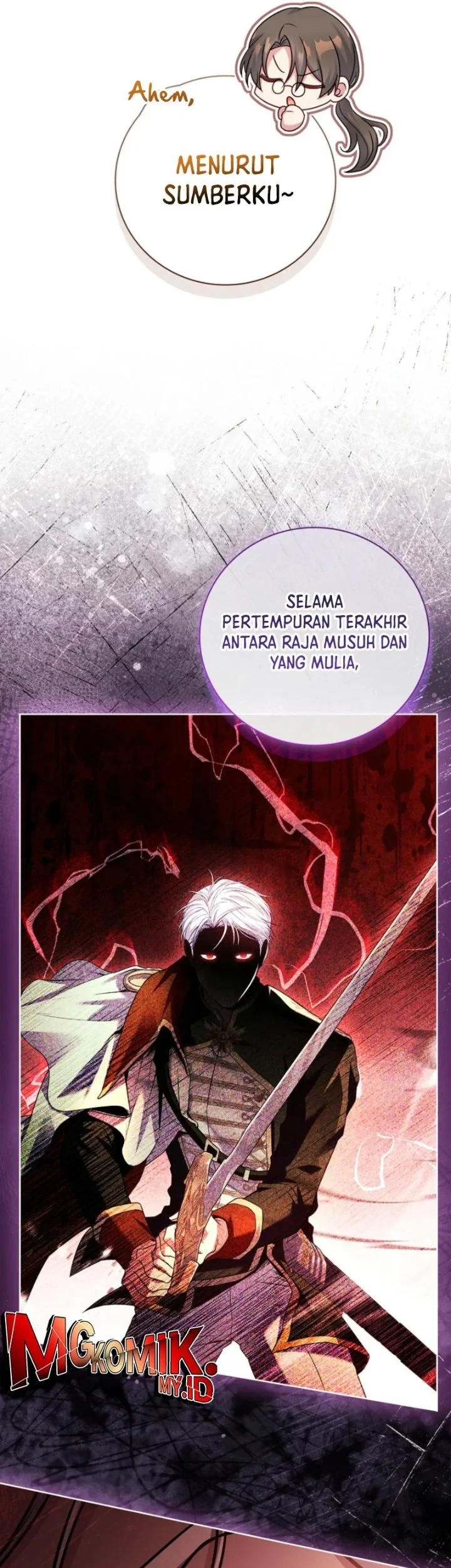 The Father and the Daughter Chapter 3 Gambar 37
