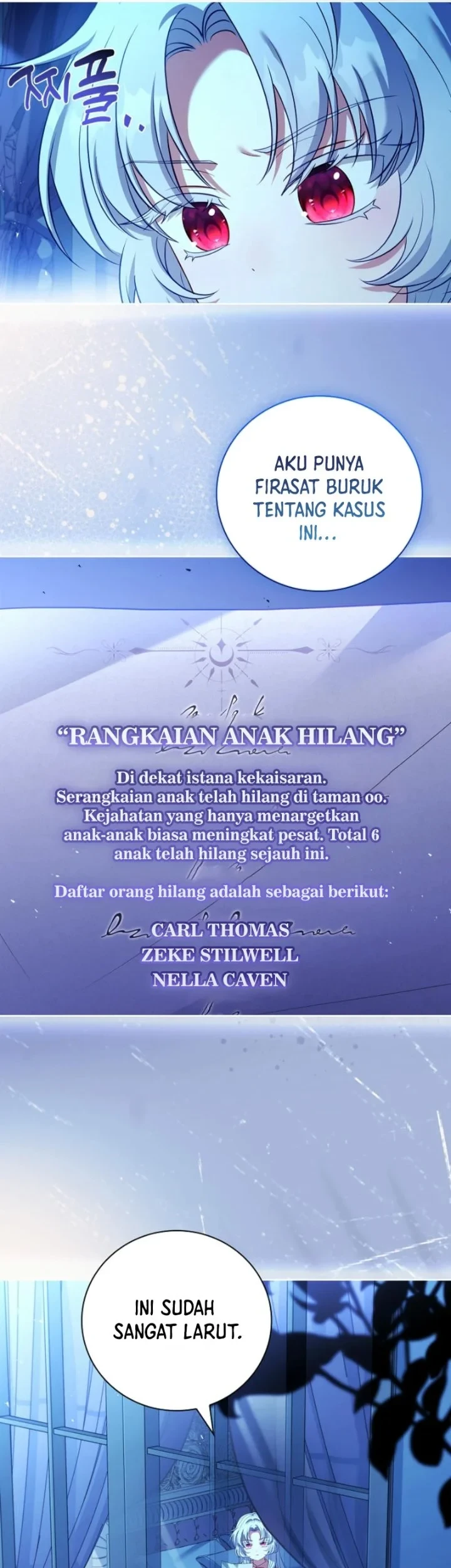 The Father and the Daughter Chapter 3 Gambar 52