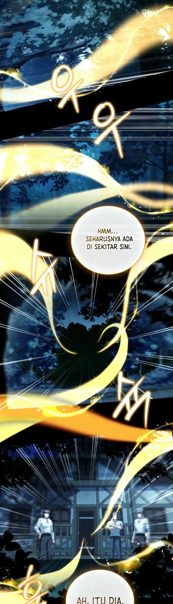 The Father and the Daughter Chapter 3 Gambar 63